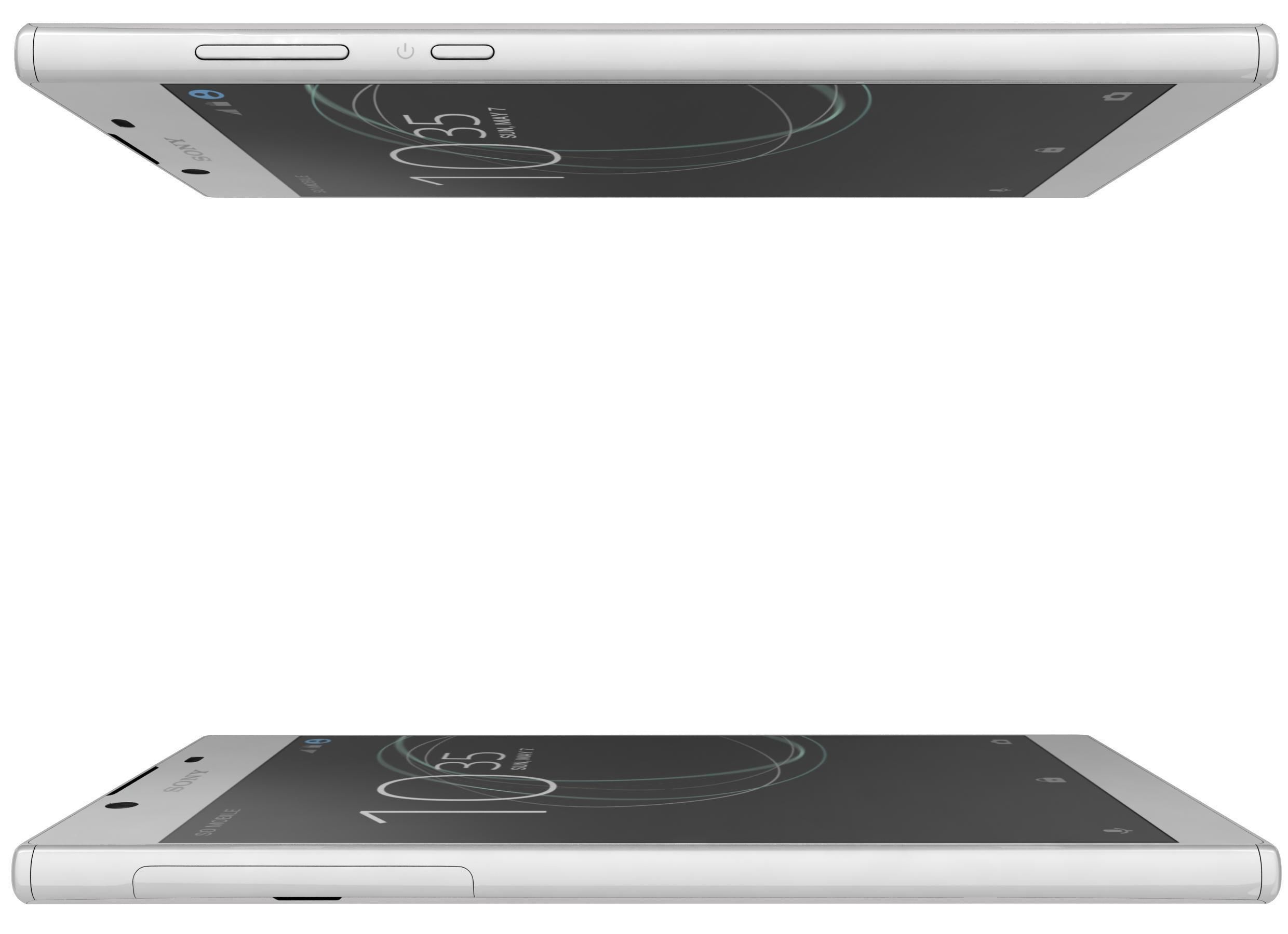 Sony Xperia L1 White 3D model_3