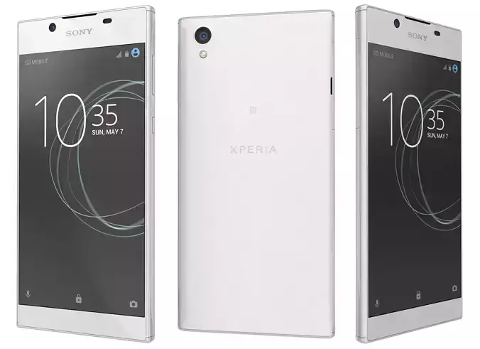 Sony Xperia L1 White