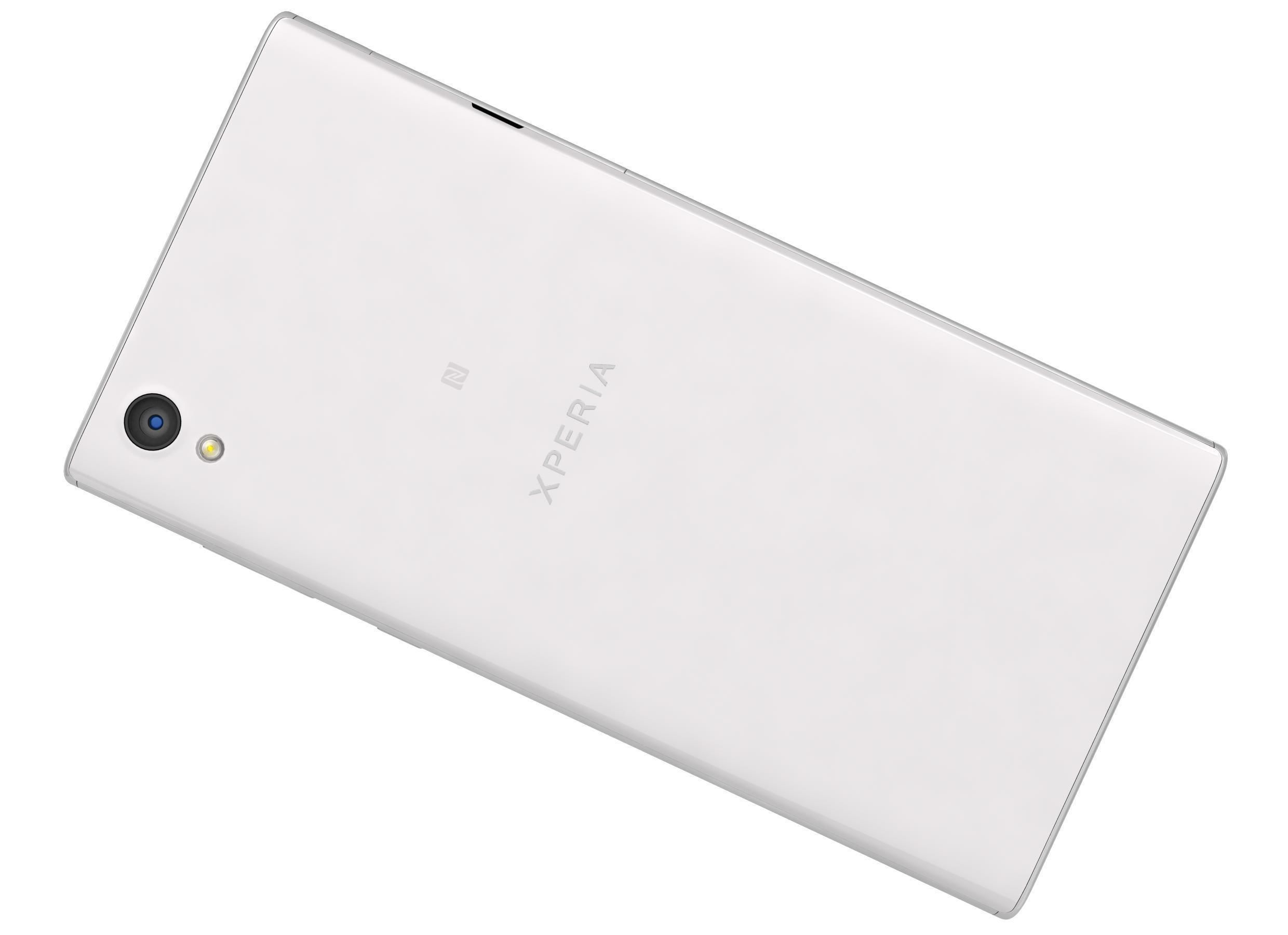 Sony Xperia L1 White 3D model_5