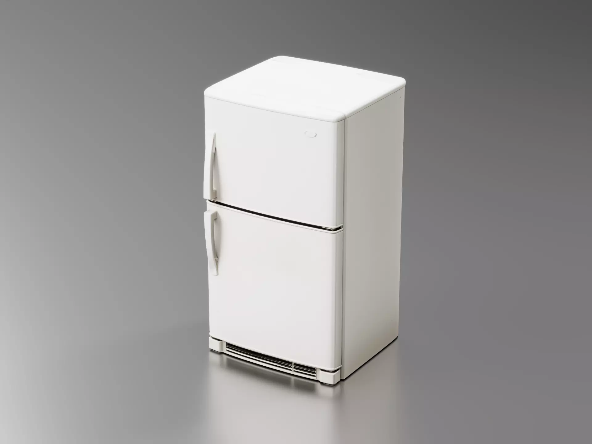 Refrigerator 3D print model