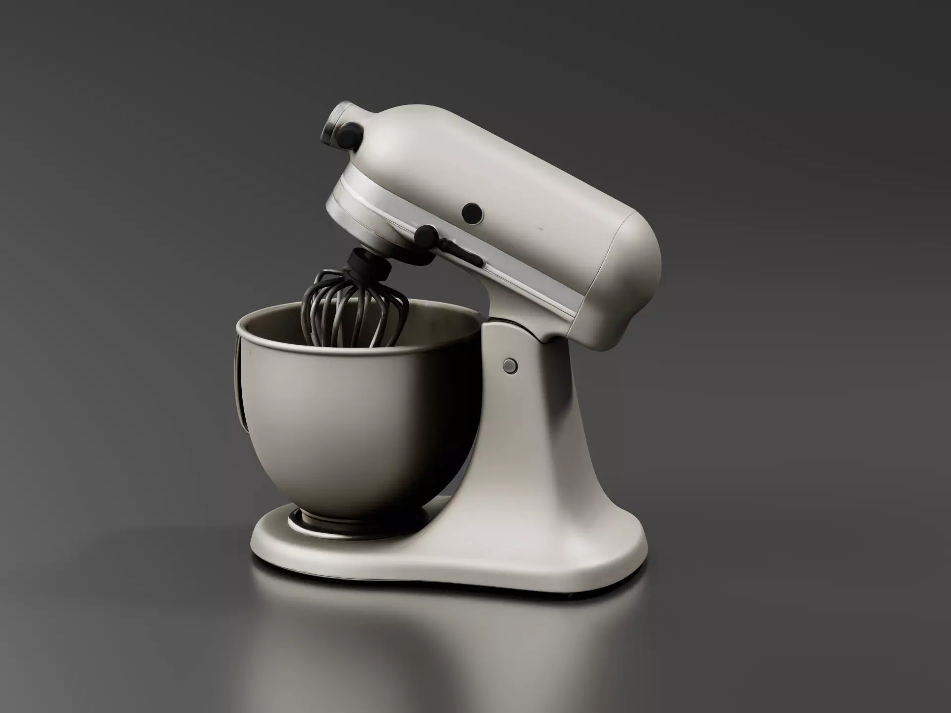 Stand Mixer 3D print model