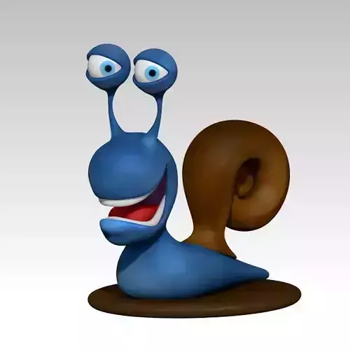 Snail Cartoon