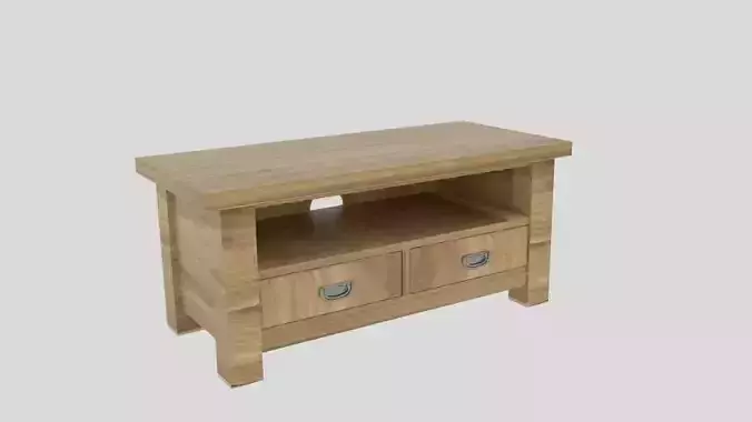 Tuscany Hills TV Cabinet
