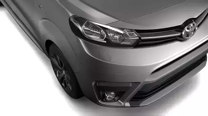 Toyota ProAce Verso L2 2017