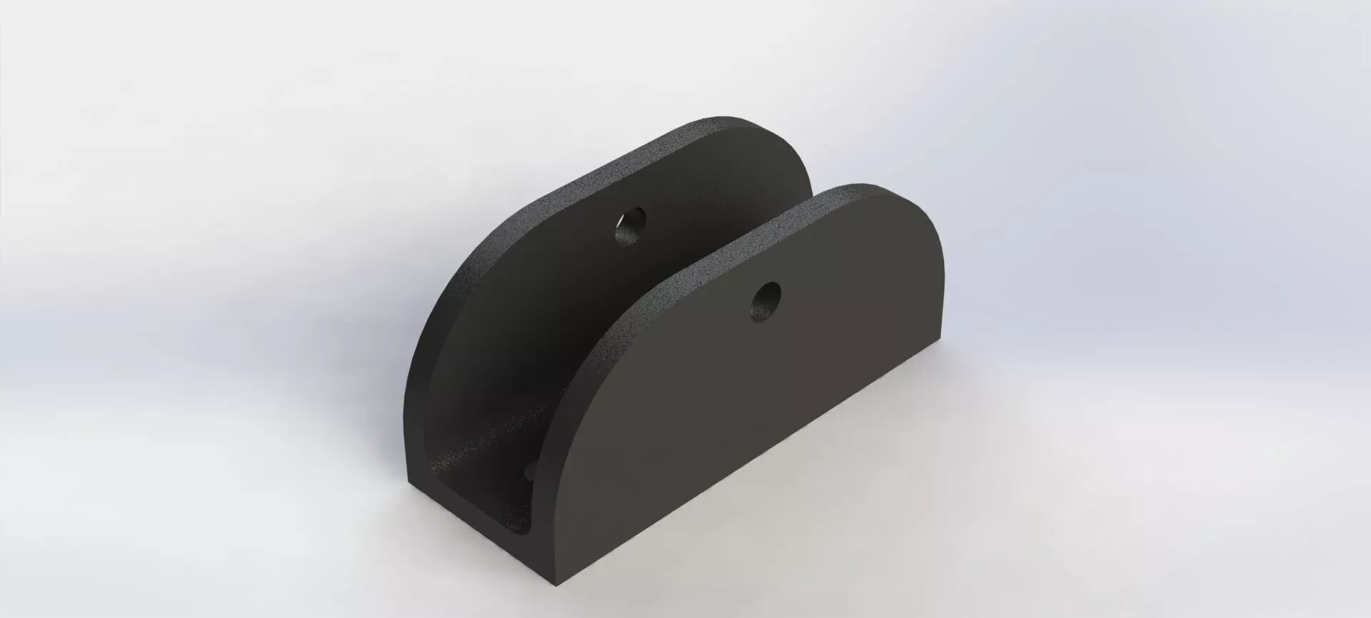 Suporte de Fixacao do Ventilador Fan Mounting Bracket 3D print model