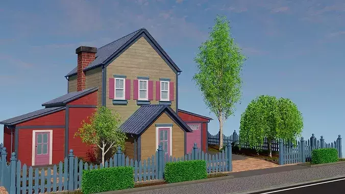 House