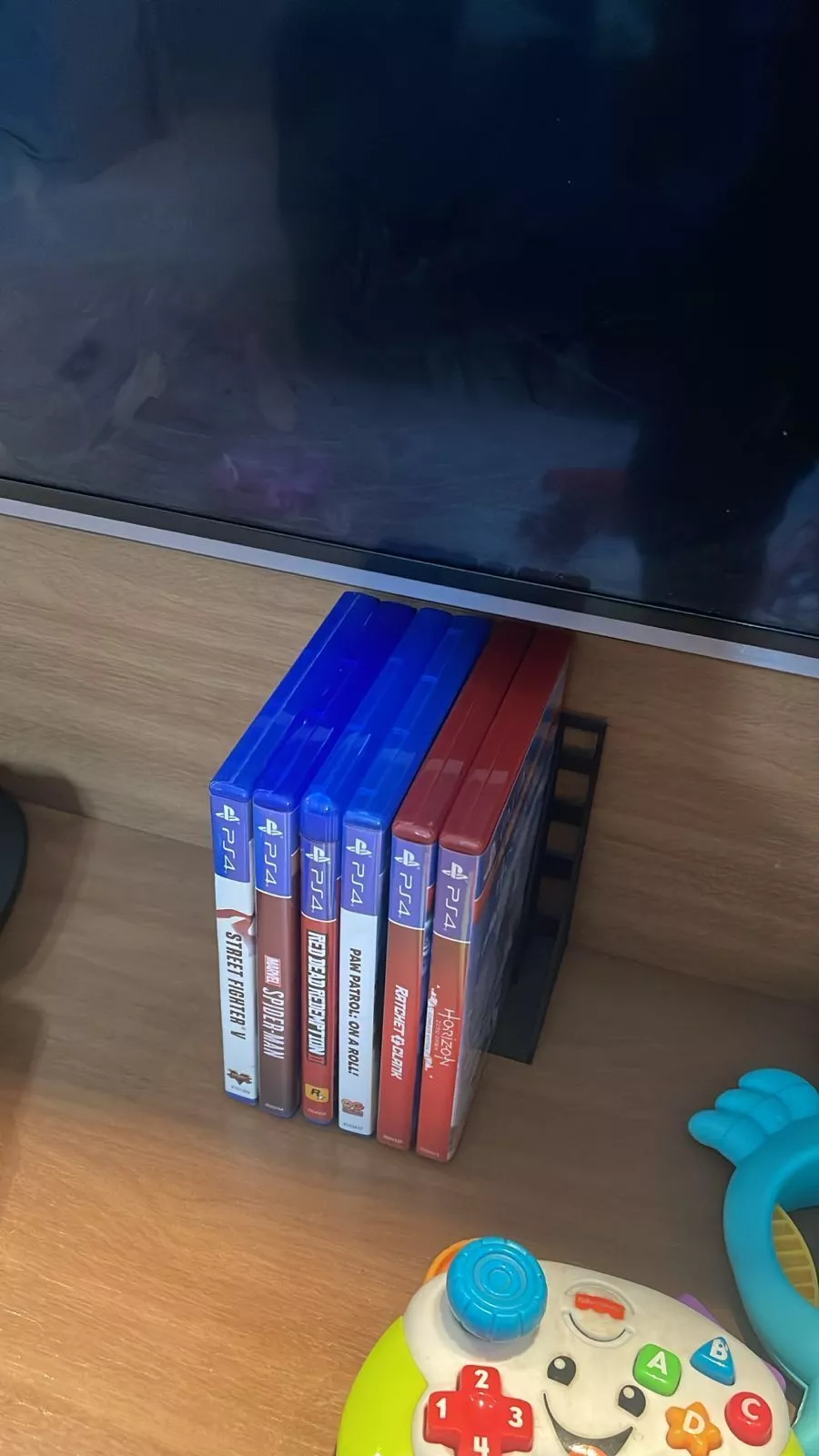 Suporte de Jogos Game Support 3D print model