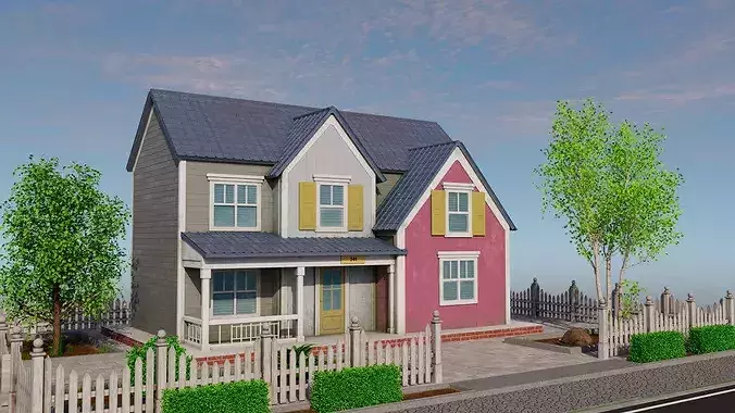 House