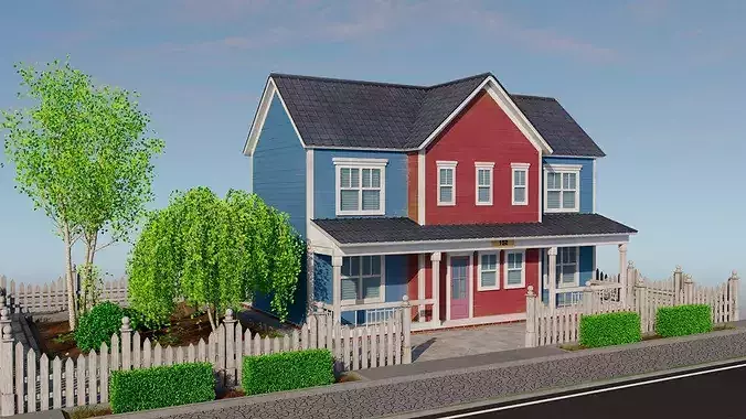 House