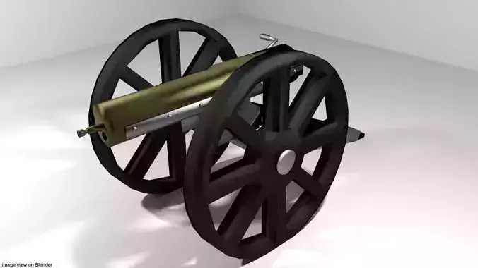 Gatling Gun Type 1
