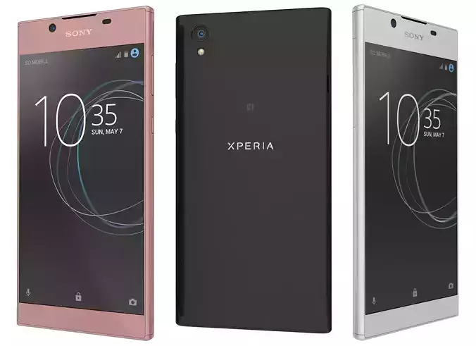 Sony Xperia L1 All Colors