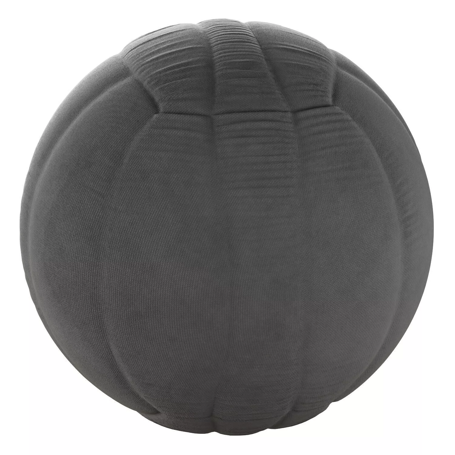 Spherical pillow 3D model