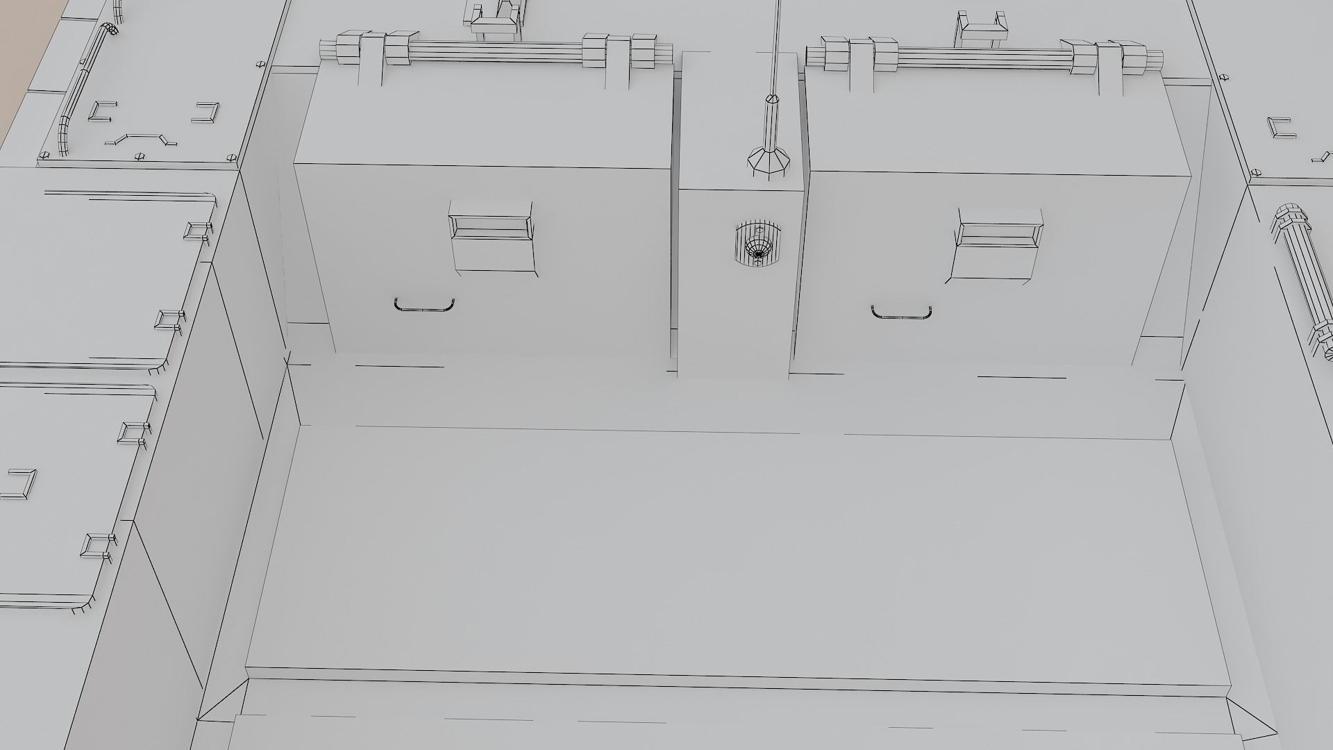 BMO-T Low-poly 3D model_13