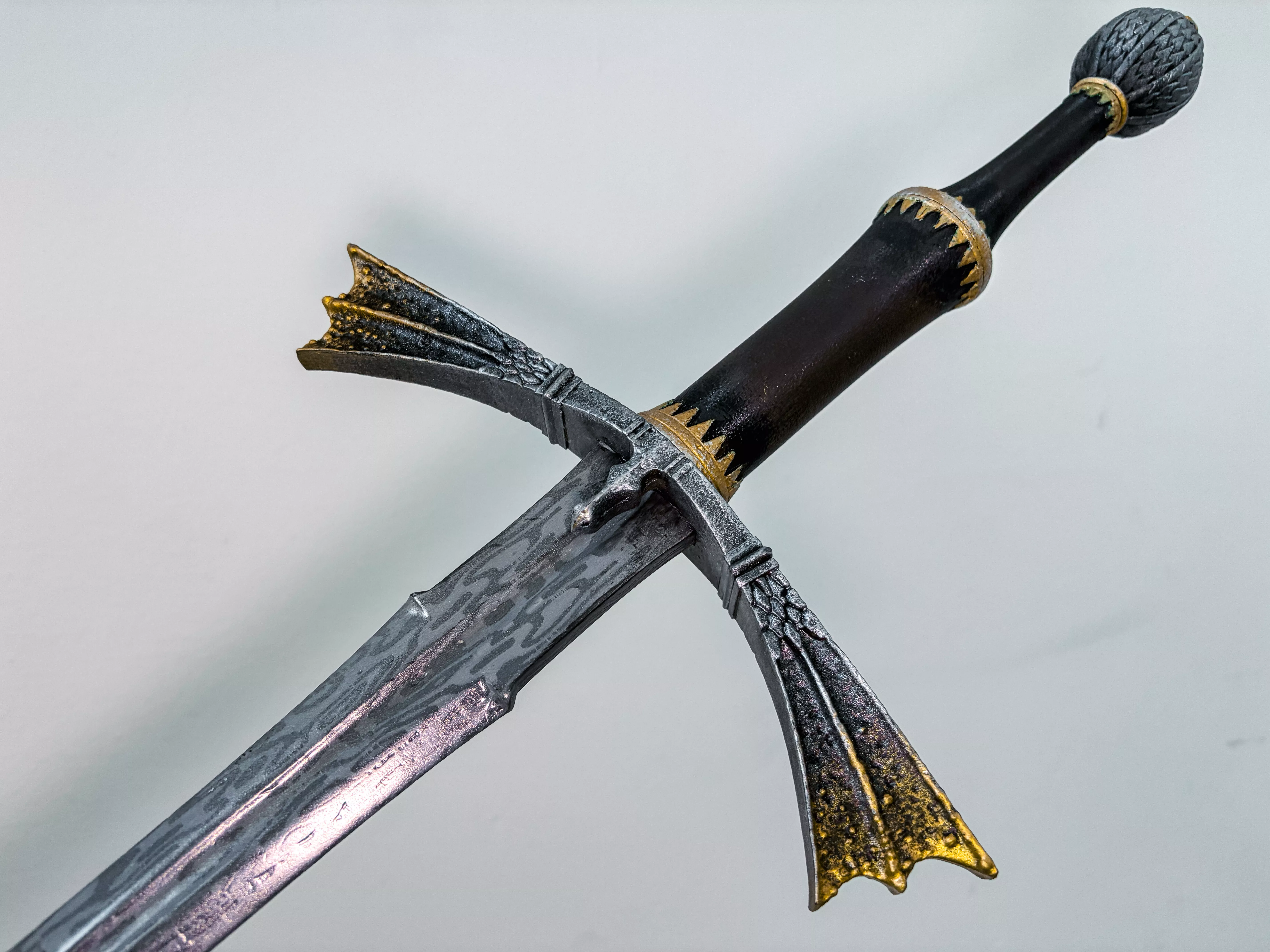 Dark Sister - House of the Dragon Sword 3D print model