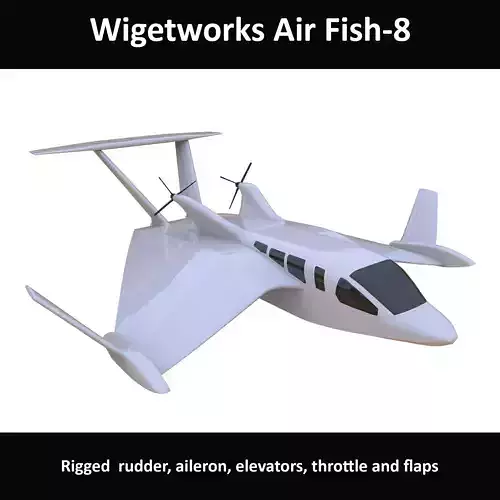 Wigetworks Air Fish-8
