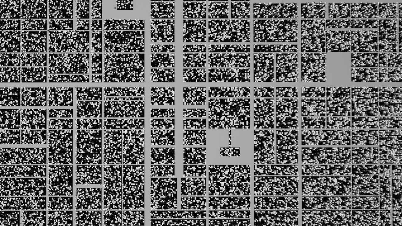 City of Future 3D model_13