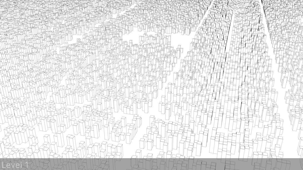 City of Future 3D model_17