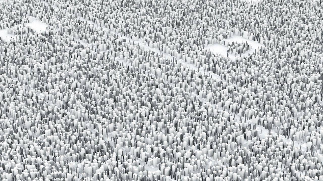 City of Future 3D model_18