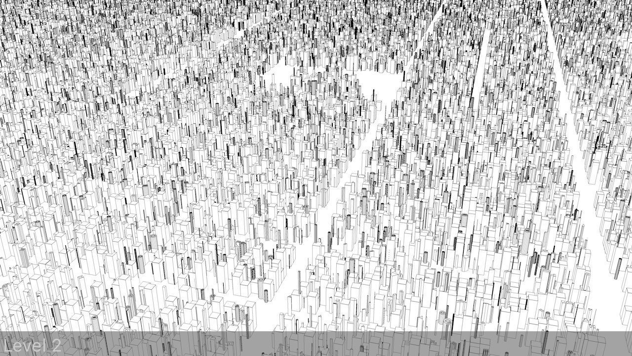 City of Future 3D model_24