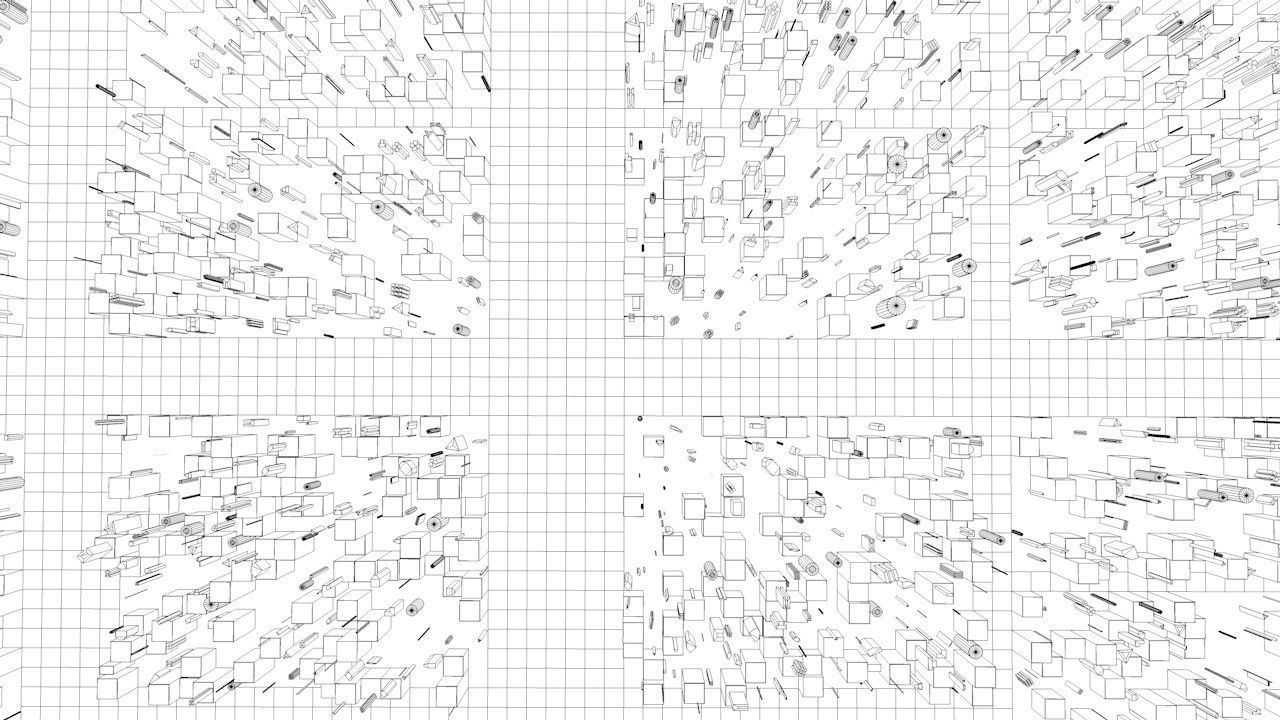 City of Future 3D model_22