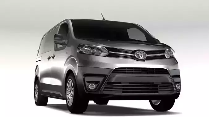 Toyota ProAce Van L2 2017
