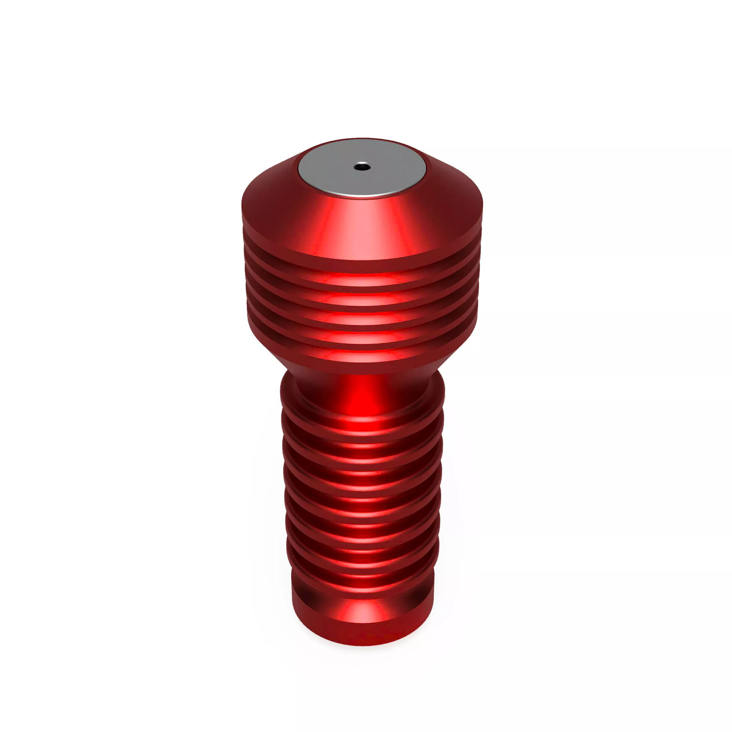 Knob02 For Daiwa STL and STEP file for CNC and 3D print 3D print model