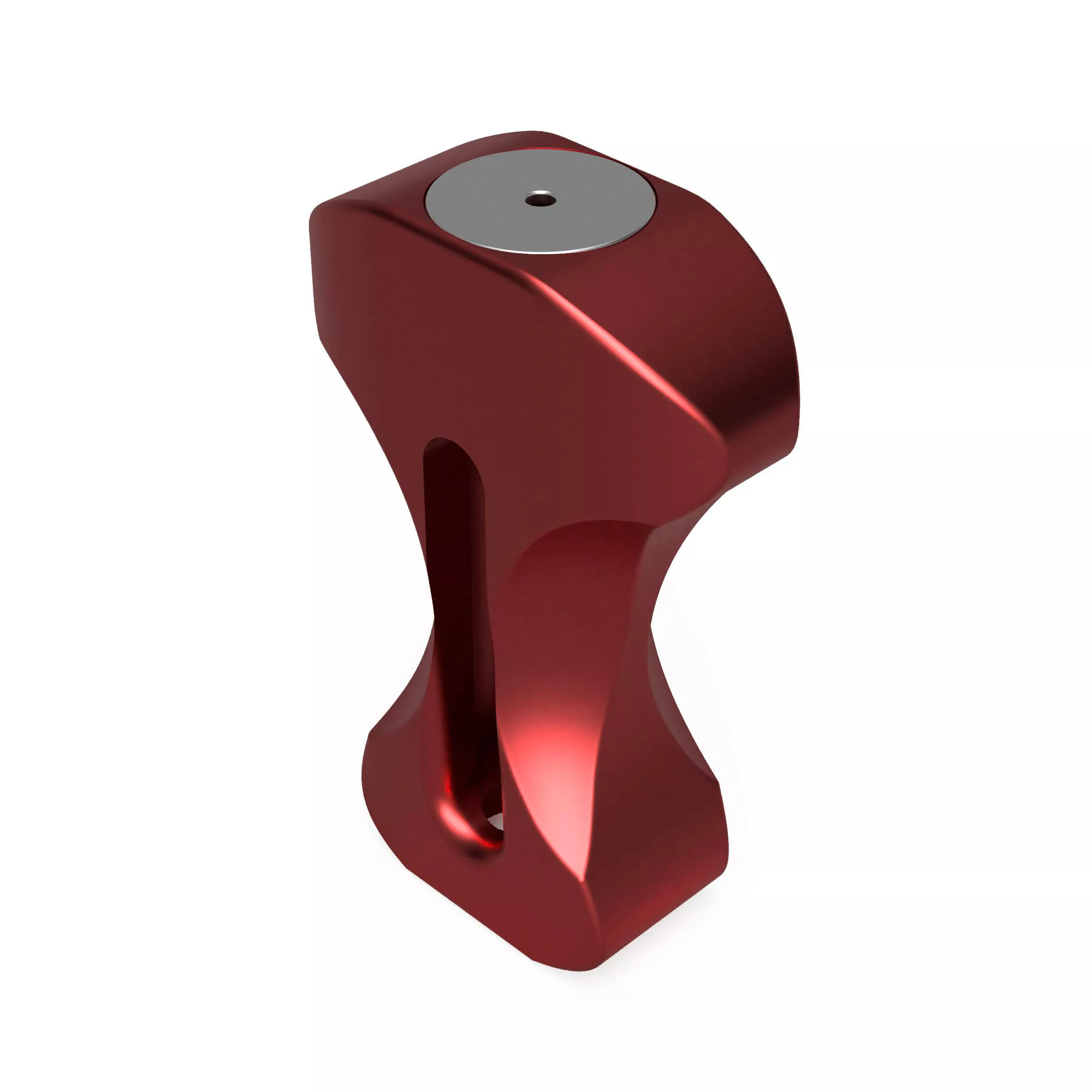 Knob04 For Daiwa STL and STEP file for CNC and 3D print 3D print model
