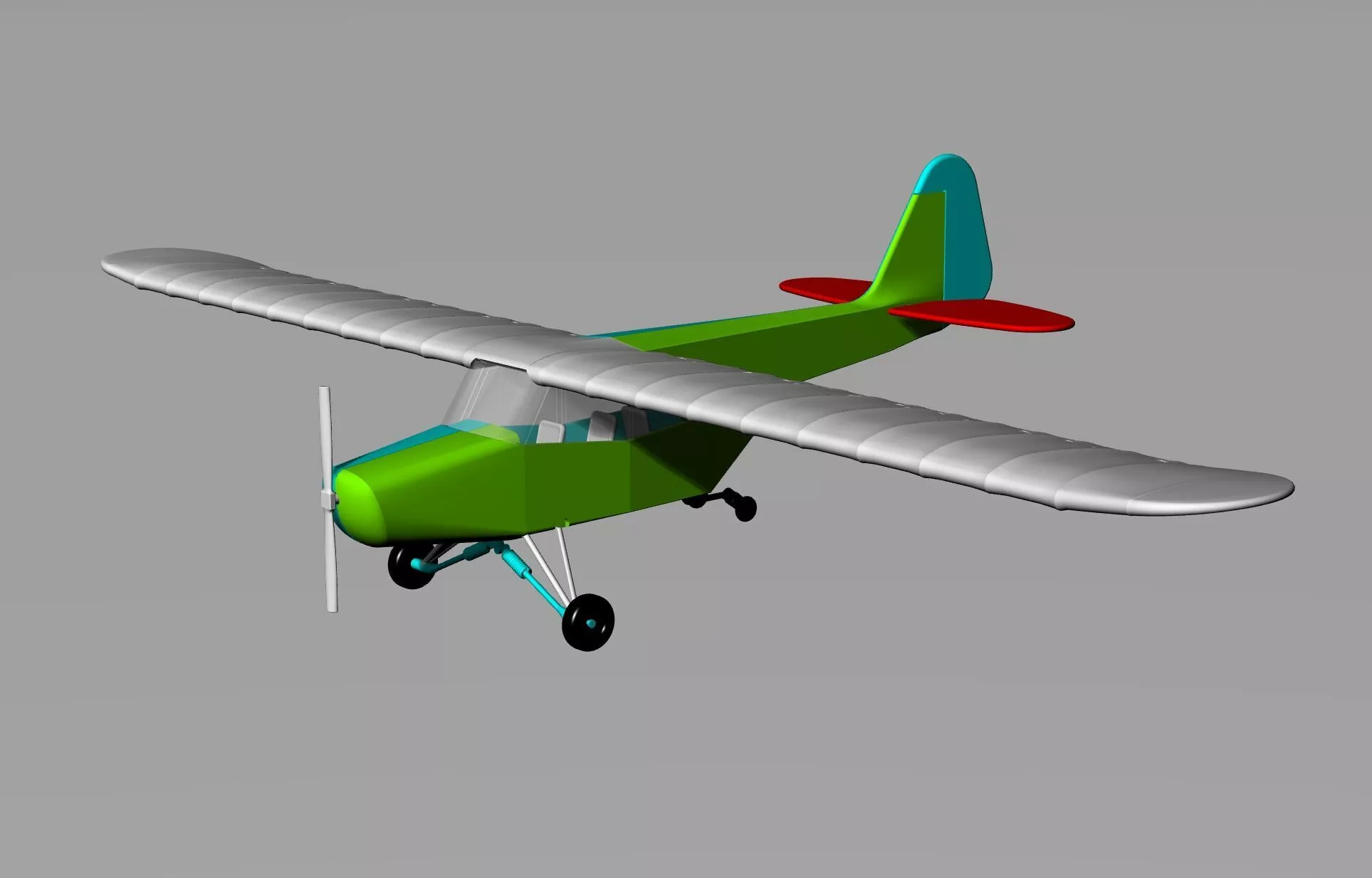ROKAF Buwhalho 3D print model