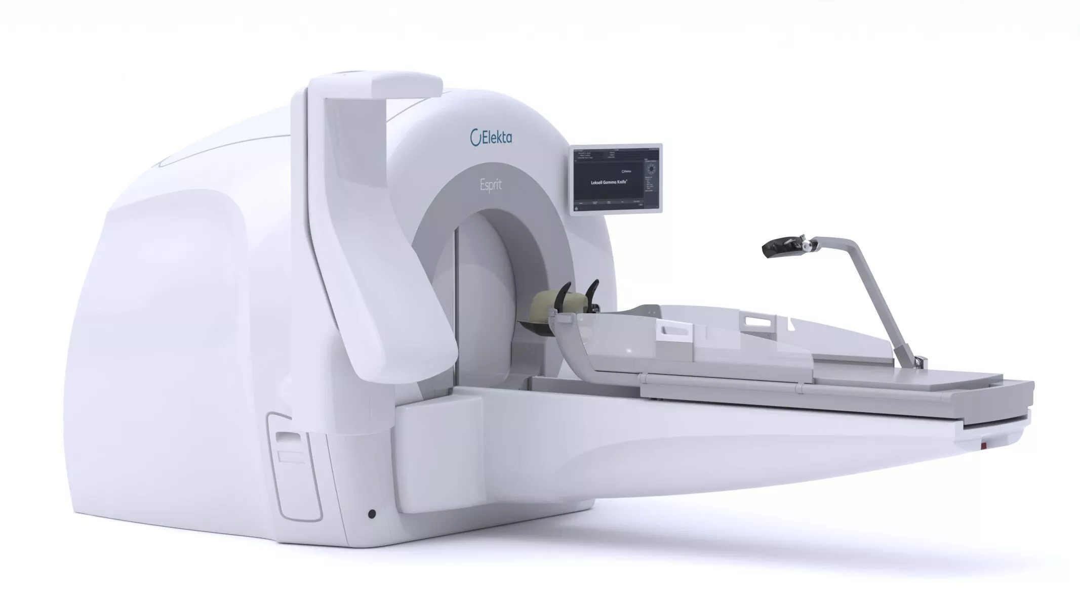 Elekta Leksell Gamma Knife 3D model