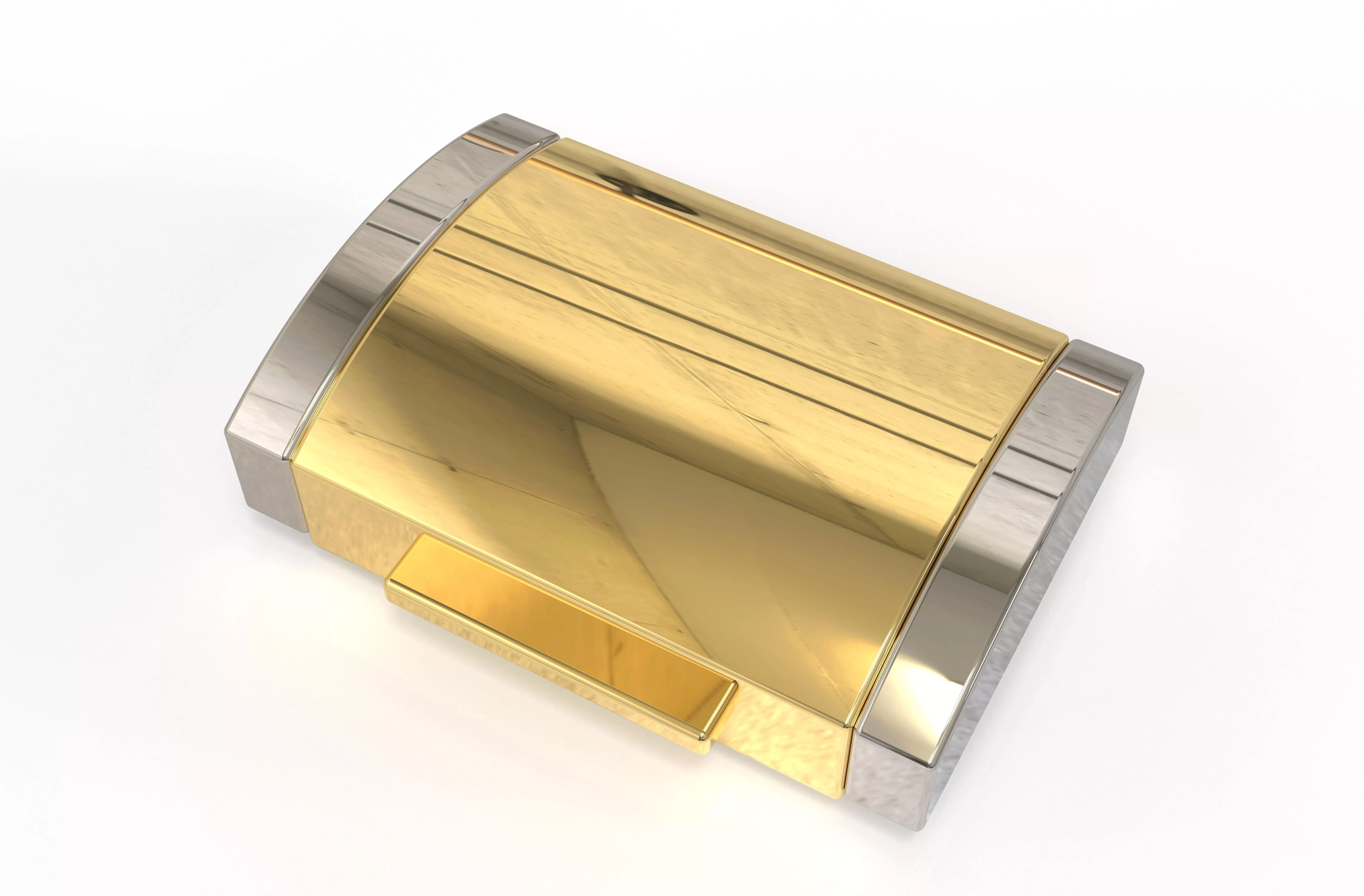 Bracelet Lock Box 3D print model