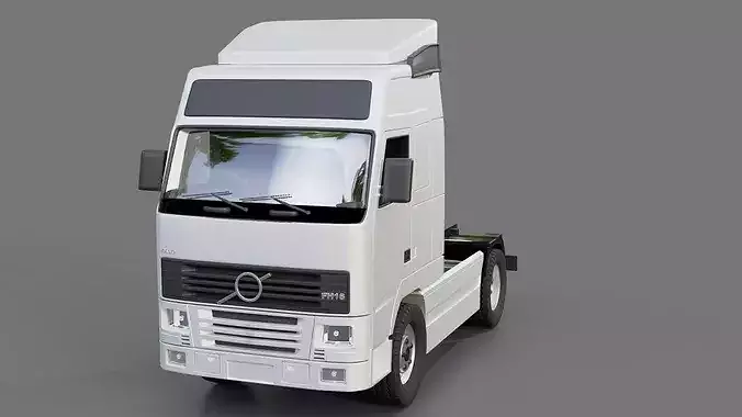 Volvo FH 460 Globetrotter Cab