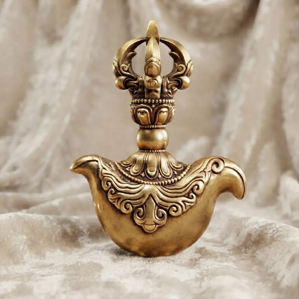 Vajra Kartika 3D Scan 3D print model