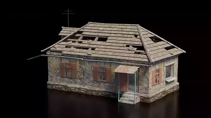 Abandoned House 2