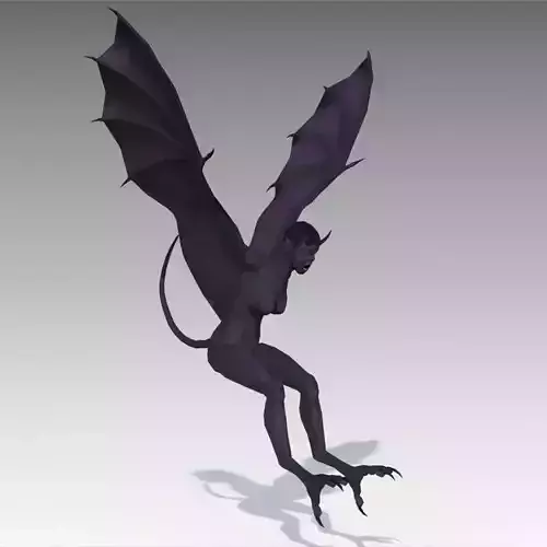 Harpy Animated