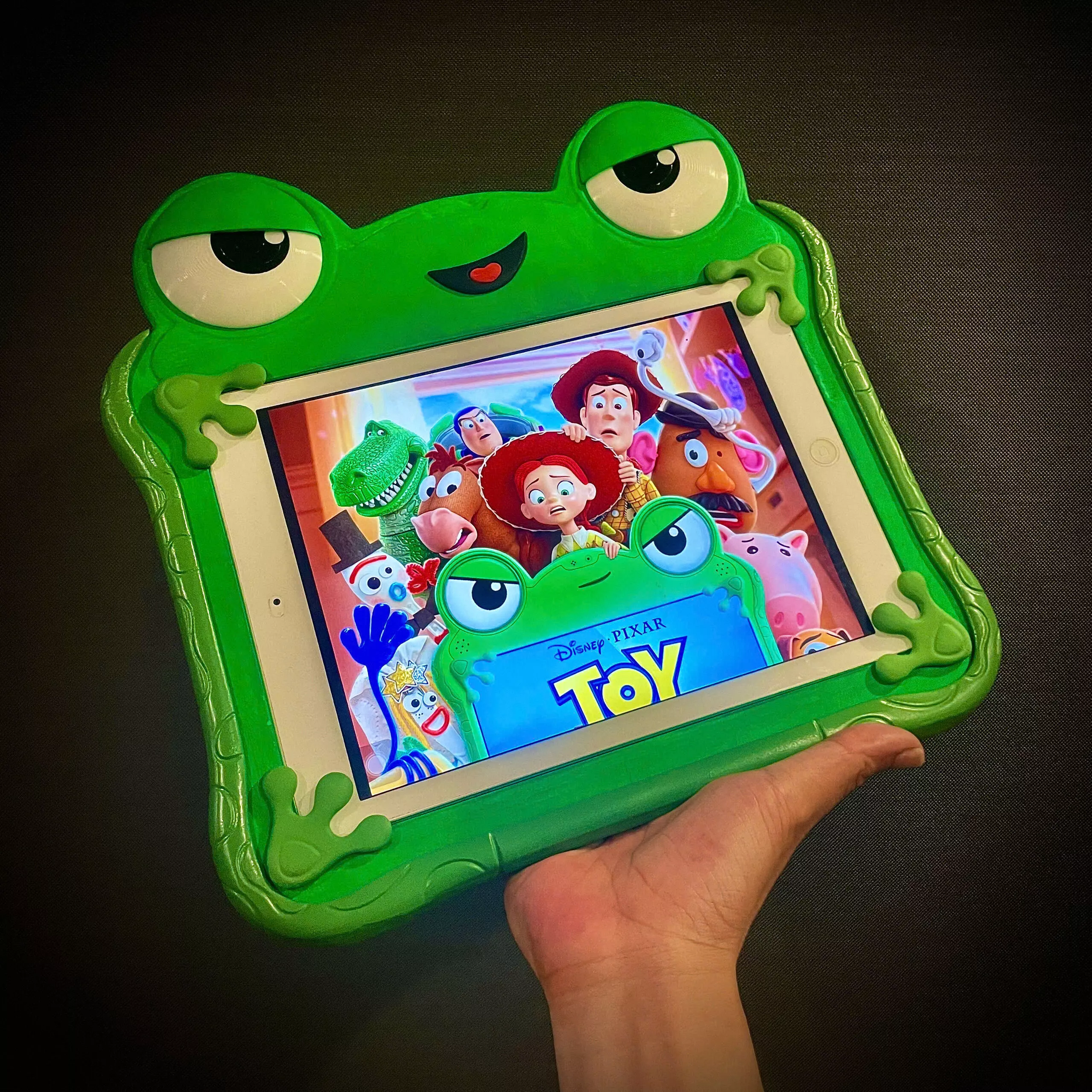 Lilypad Toy Story 5 Replica - Toy Story 5 movie 2026 3D print model