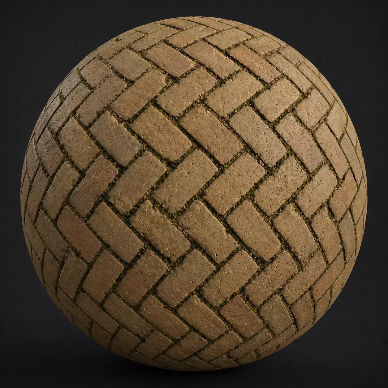 Interlocking Herringbone Pattern Tile Seamless Texture Texture