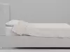 Luxury Wingback Diamond-Tufted Upholstered Bed - Sample File free 3D ...