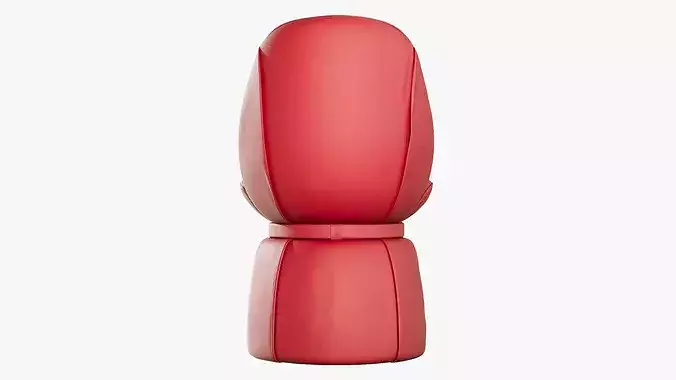Chair 3D model 7