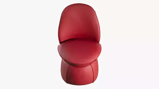 Chair 3D model 5