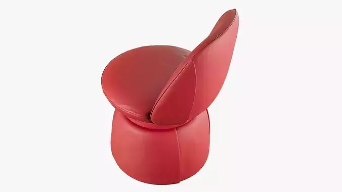 Chair 3D model 6