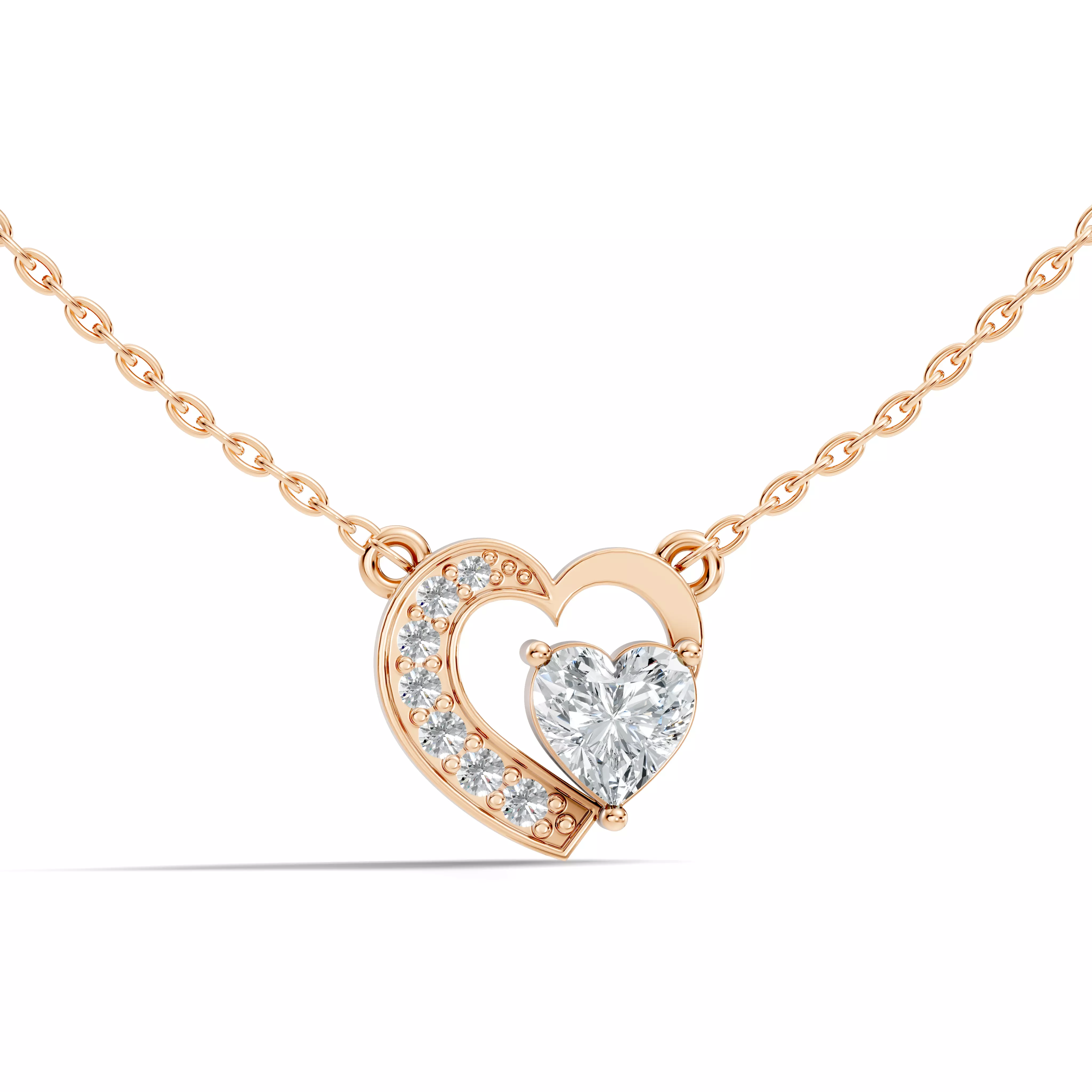 Diamond Pendant 3D print model