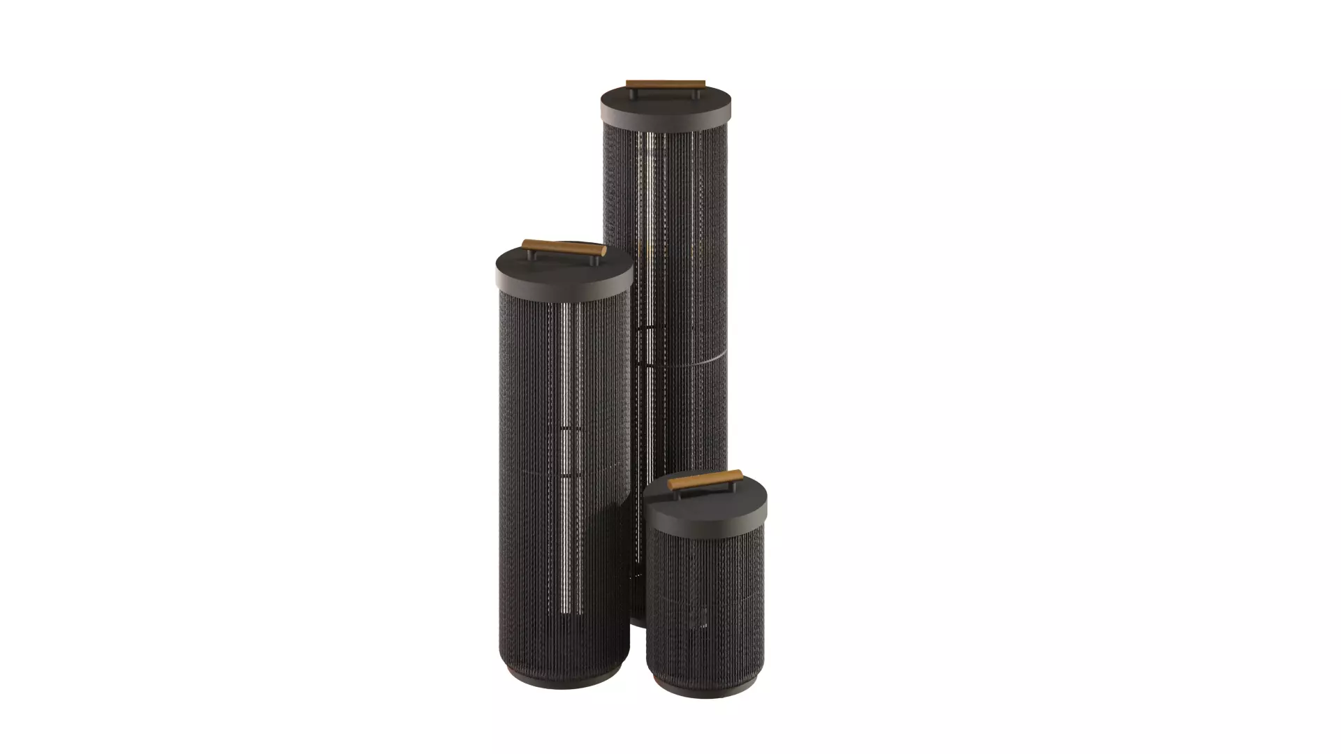 Outdoor Light 3D model