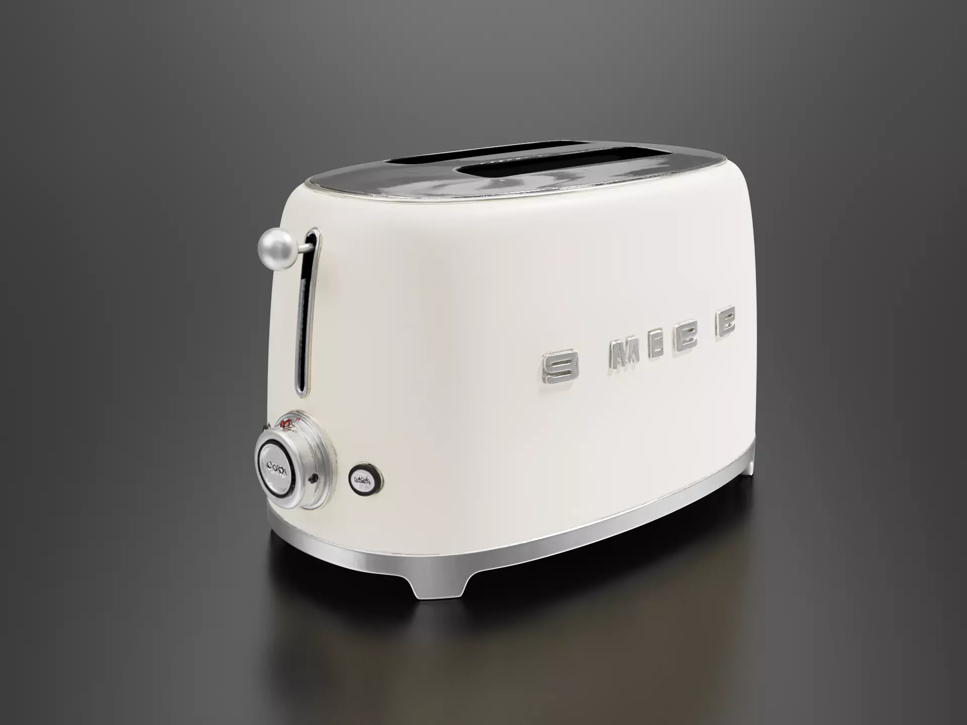 Toaster02 3D print model