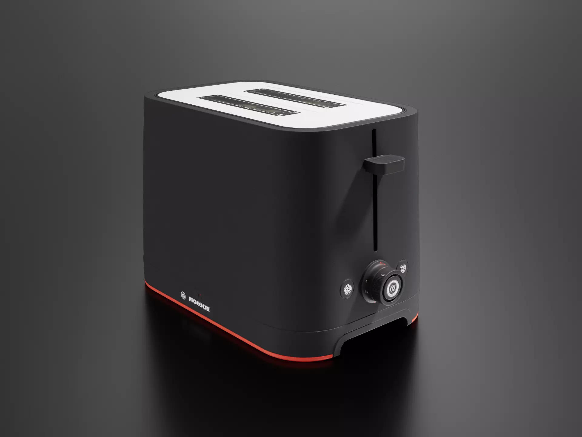Toaster06 3D print model