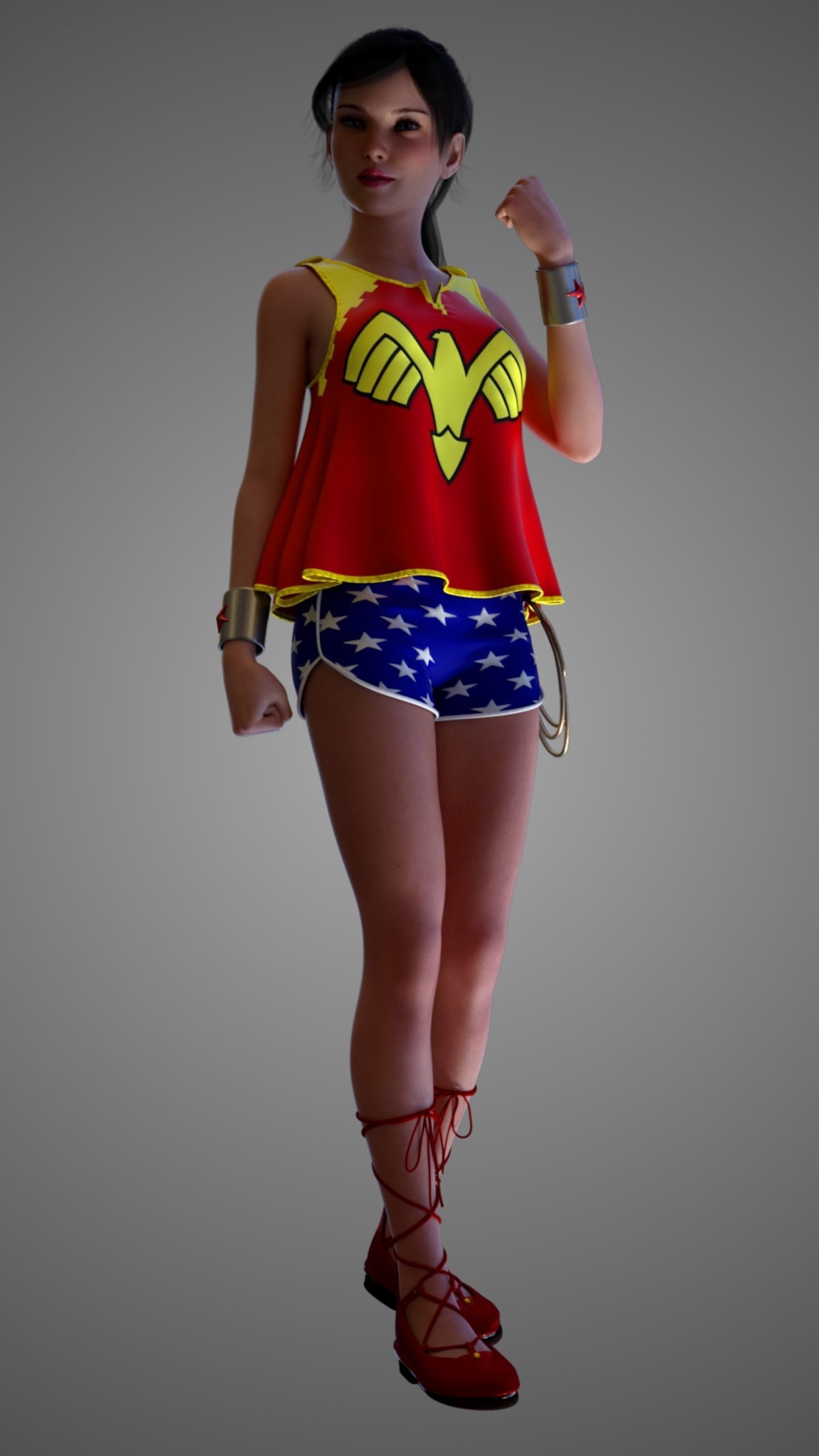 10 Darkest Wonder Woman Comics, image size:1440x2560