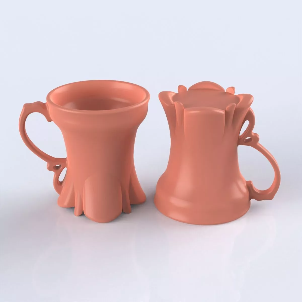 Printable Cup 3D print model