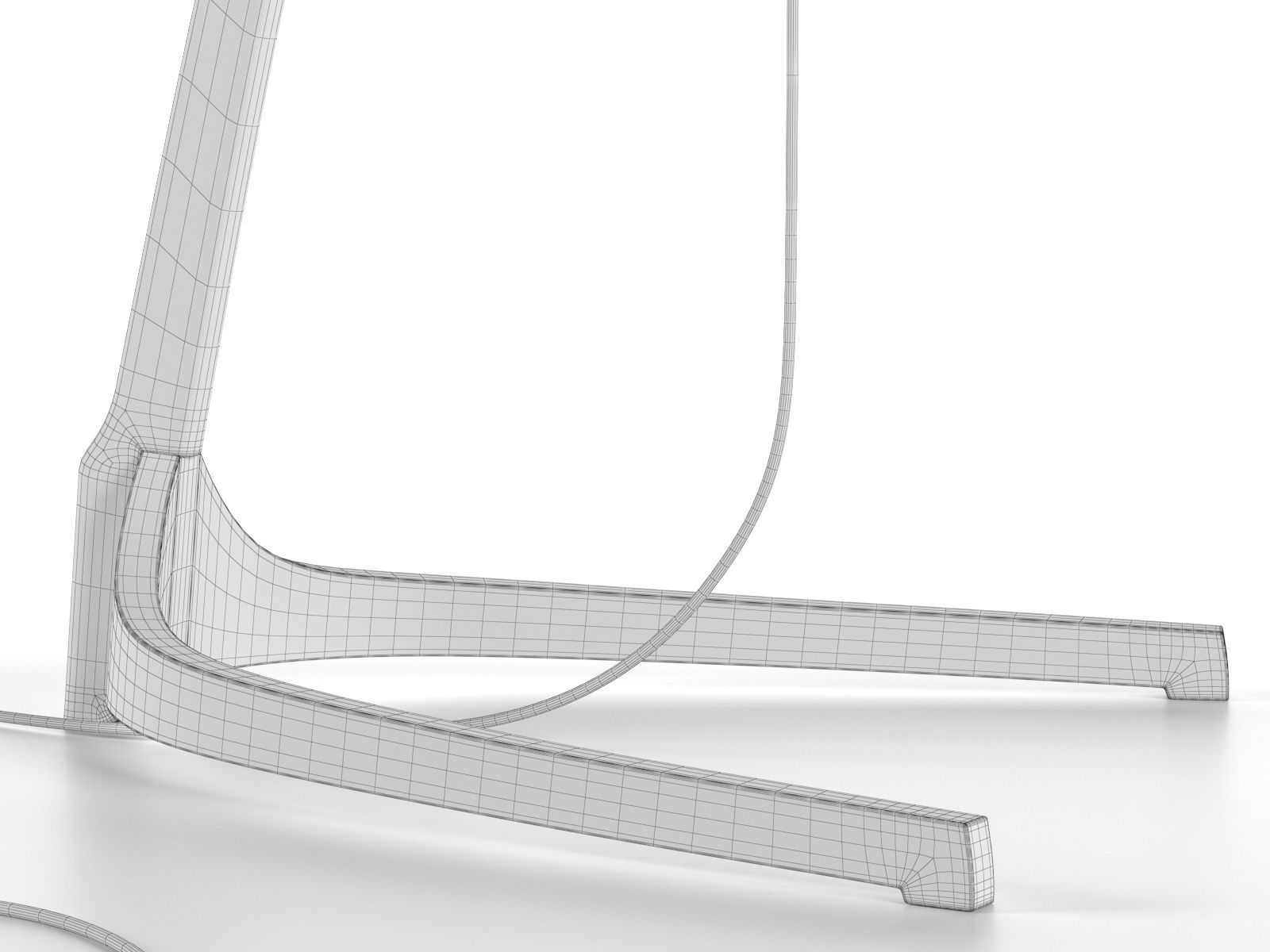 Dornstab Floor Lamp 3D model_4