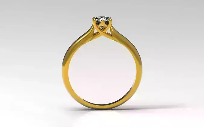 Lovely Engagement Ring