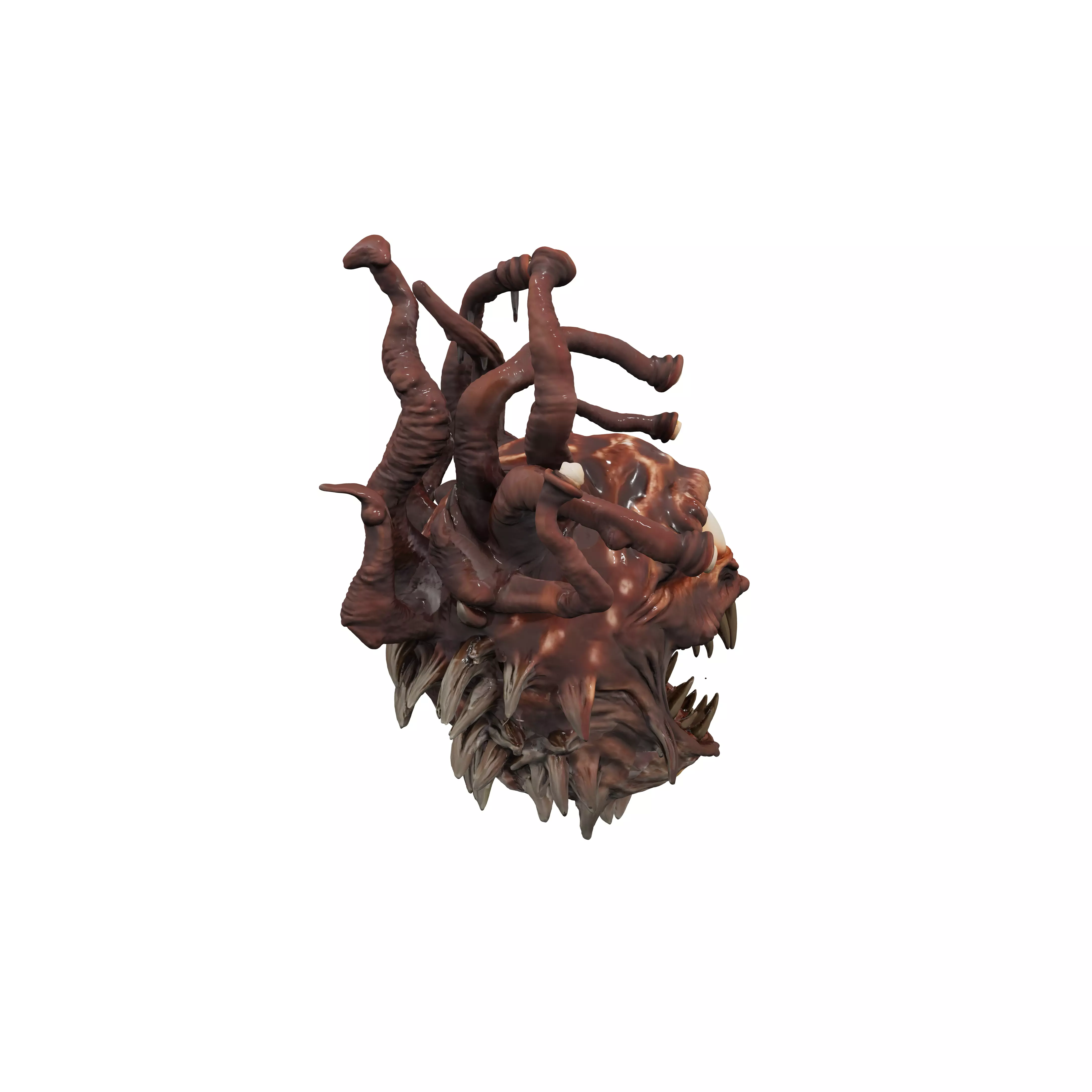 Cyclopean Terror 3D model