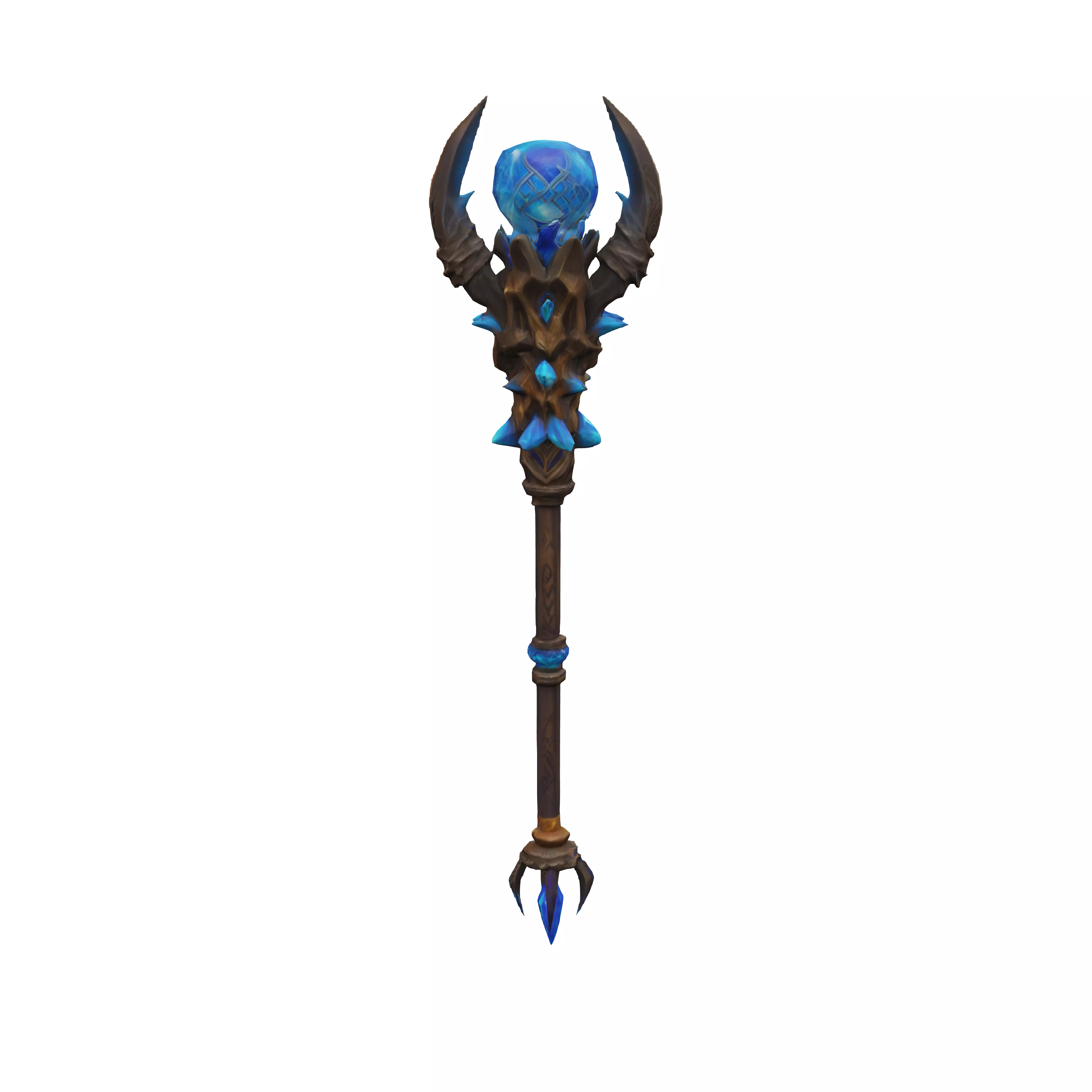 Arcane Conduit 3D model